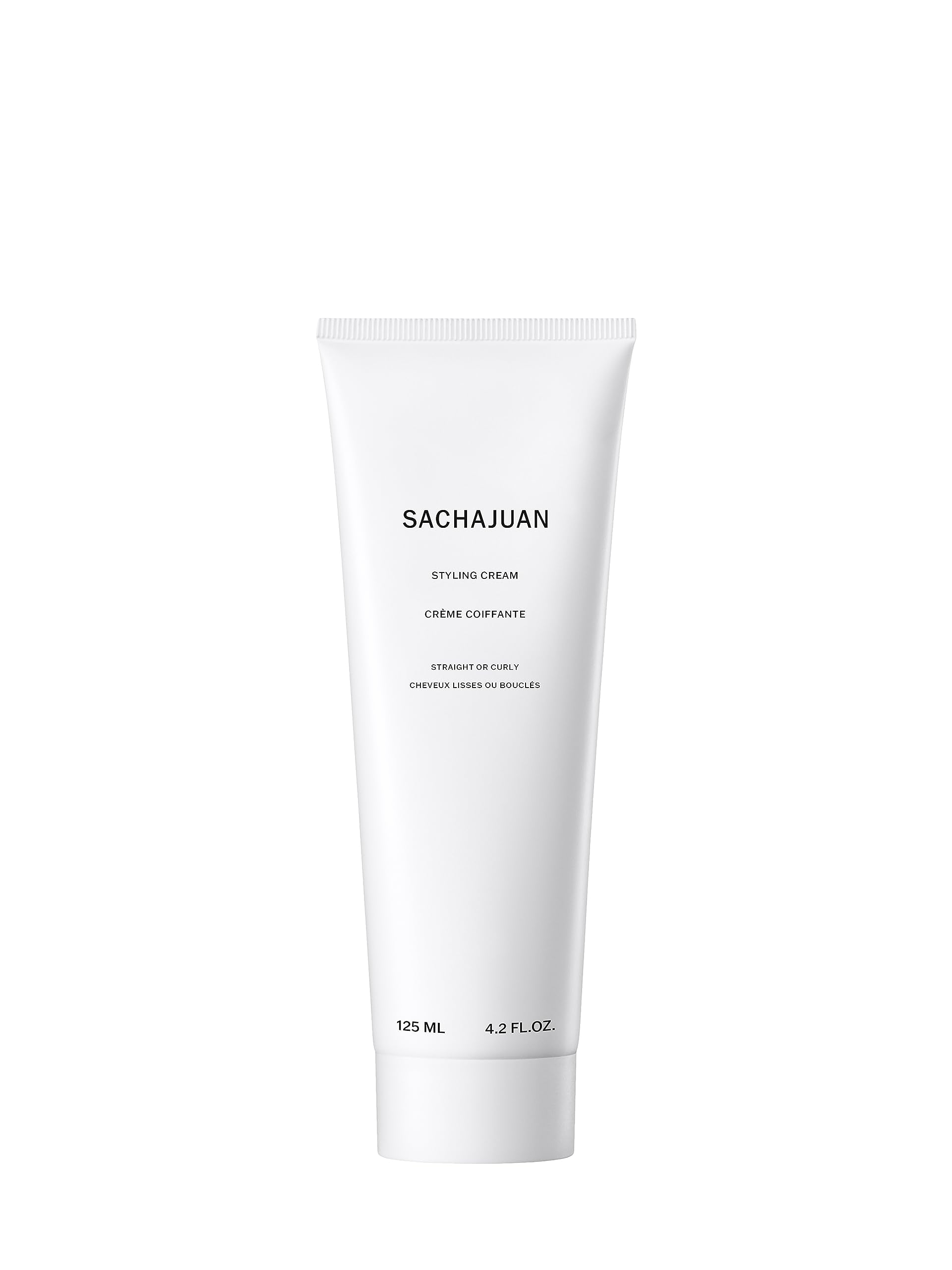 Sachajuan Styling Cream - Straight Or Curly - 125 Ml