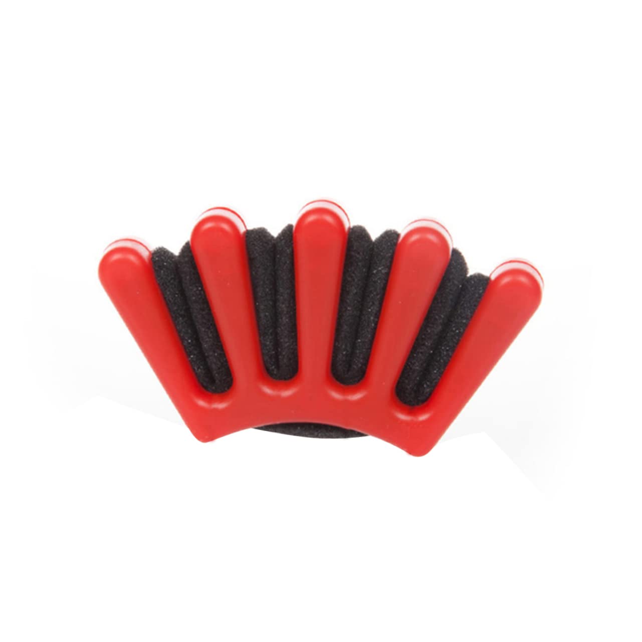 OSOLADY Sponge Hair Braider Tool for Women 5Finger French Braid Styling Machine DIY Hair Accessories for Girls Lightweight and 