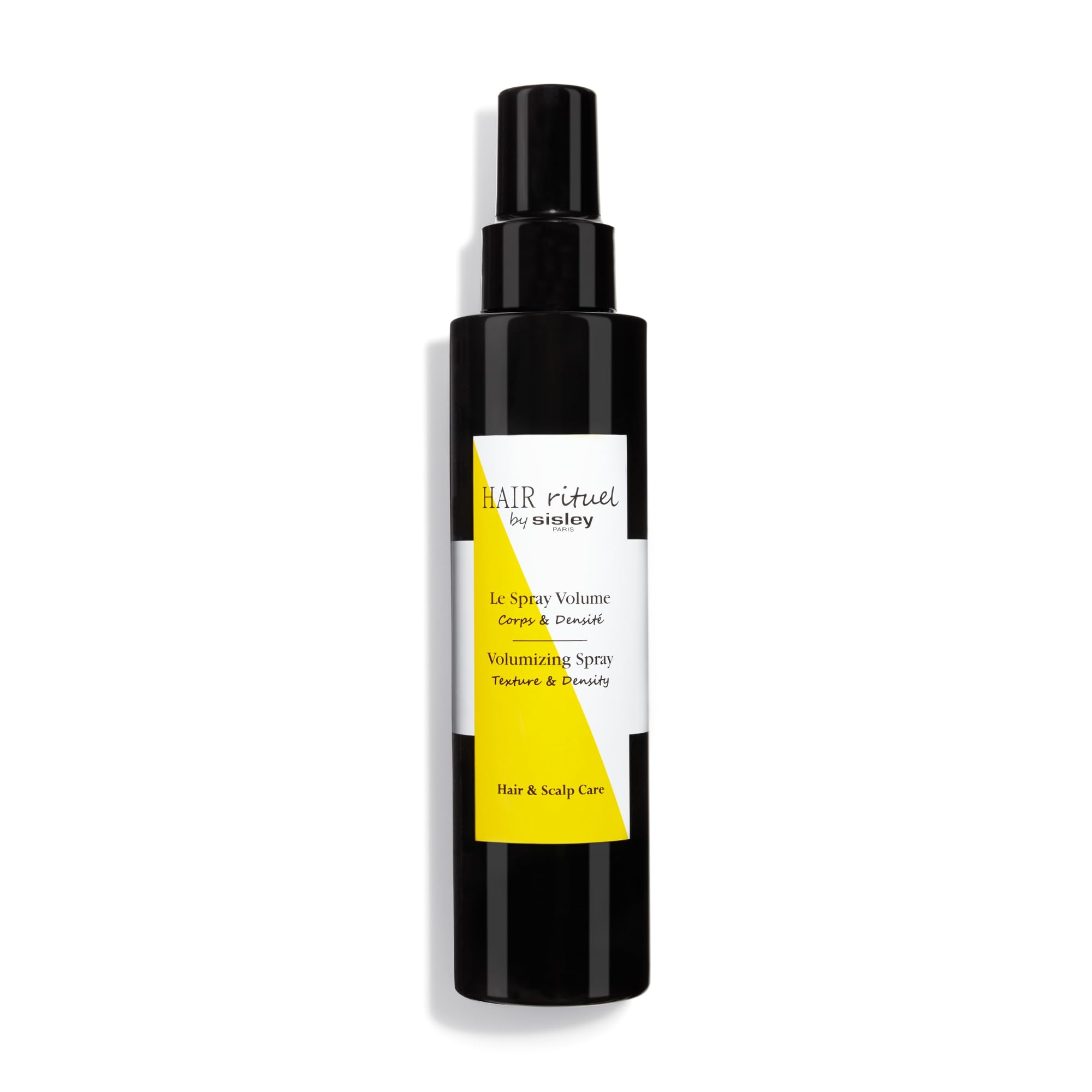 Sisley Paris Volumizing Spray - 150 mL - Provides Long-Lasting Lifting Effect - Works as Dry Texturizing Hair Spray - Non Sticky