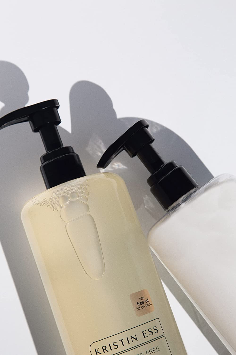 Kristin Ess Fragrance Free Shine Enhancing Conditioner 33.8 Fl Oz (Pack of 2)