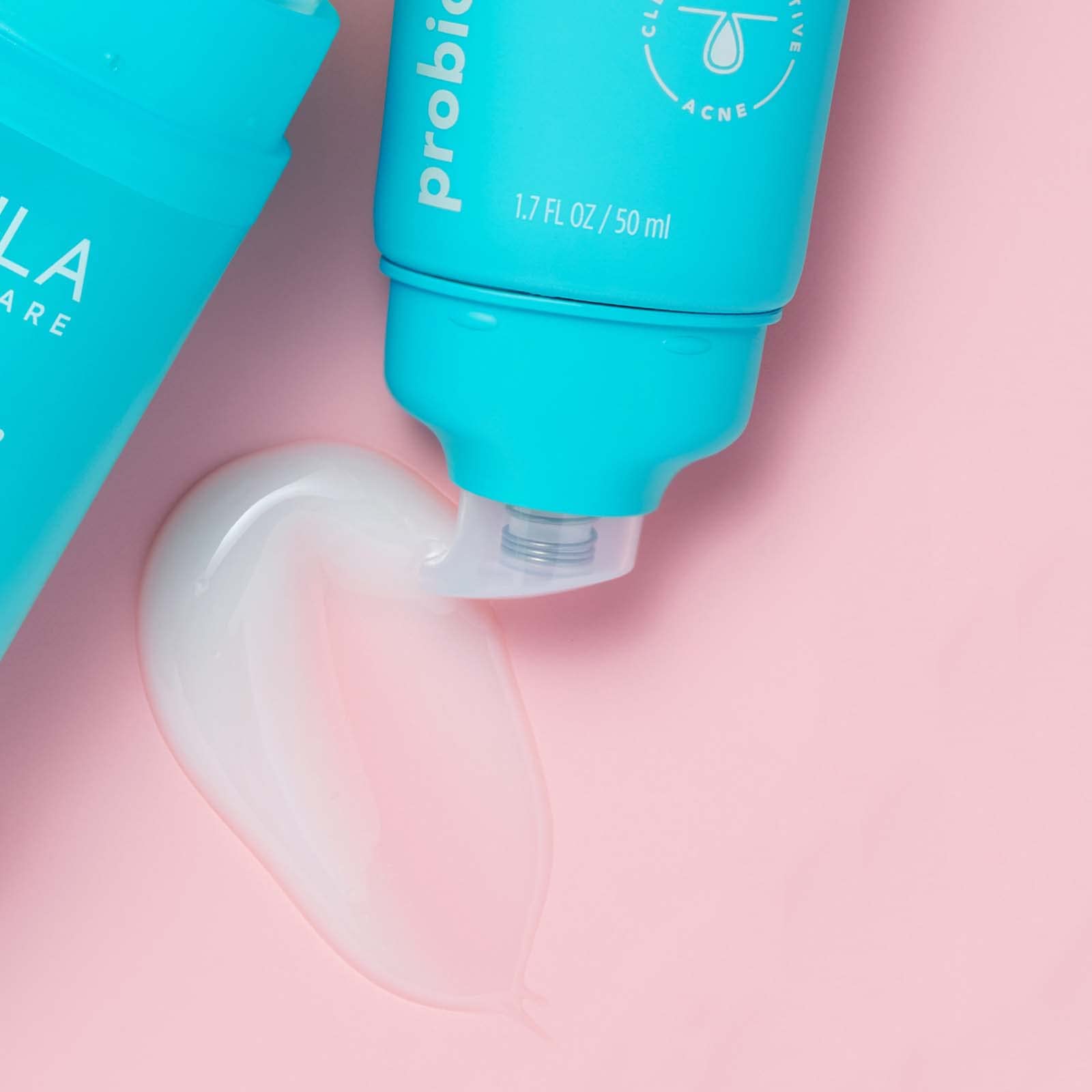 Tula Skin Care Breakout Star - Acne Moisturizer, Prevents & Treats Mild Breakouts, Brightens Marks, Soothes Skin, Contains Probi