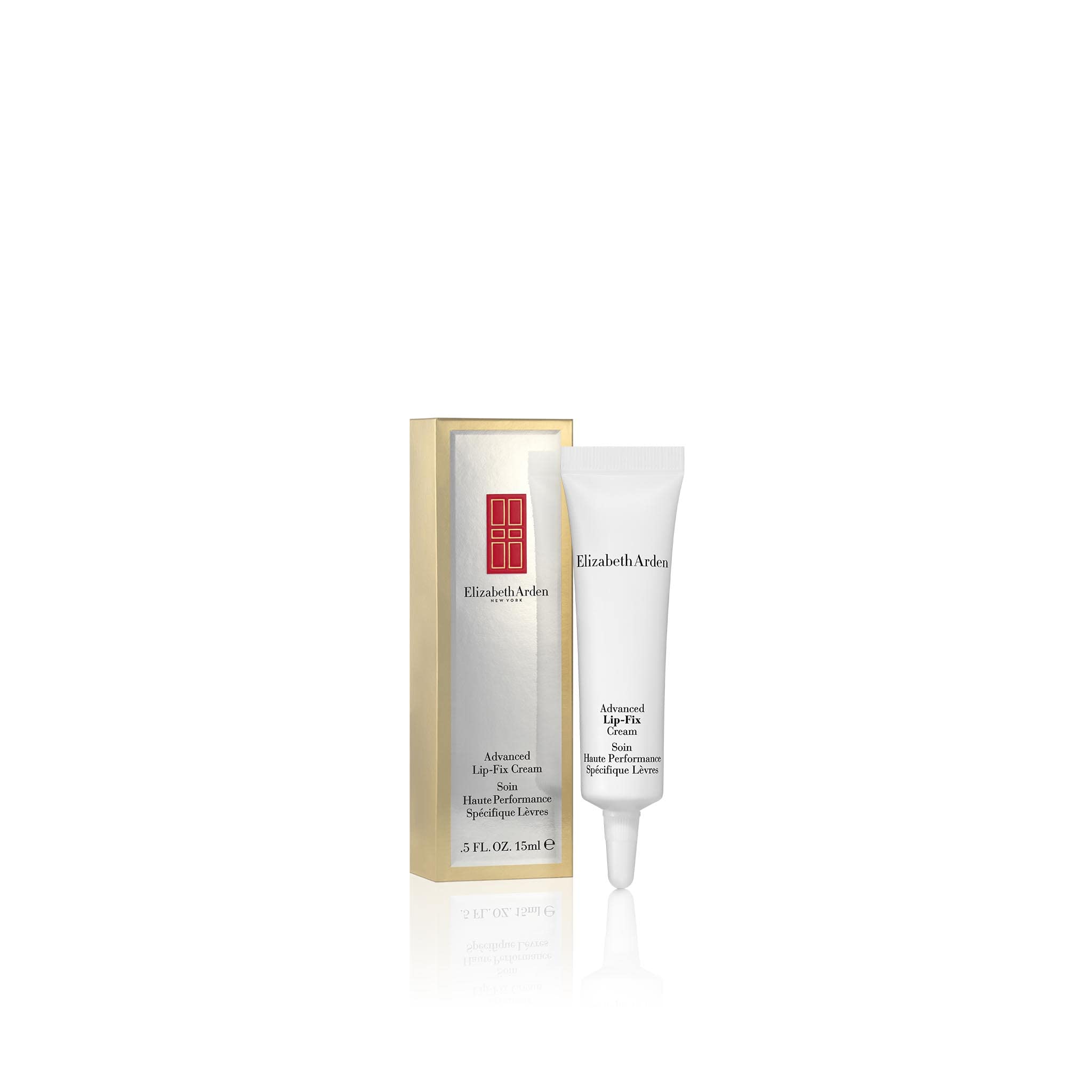 Elizabeth Arden Advanced Lip Fix Cream, Moisturizing Treatment, Minimizes Lipstick Bleeding And Feathering, Helps Soften The App