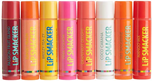 Bonne Bell Markwins Smacker Party Pack Tropic Fever, Assorted, 1.12 Ounce (Pack Of 1), (80126)