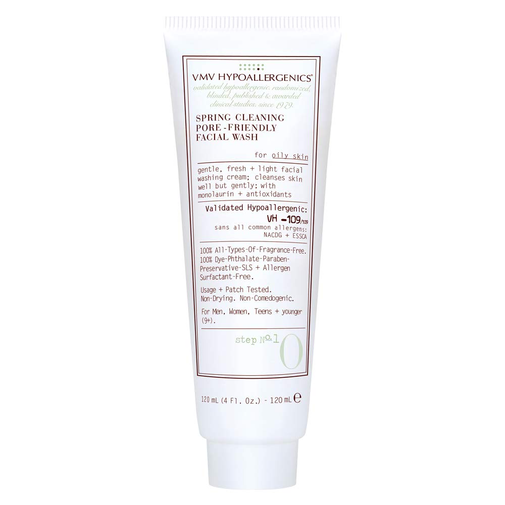 Spring Cleaning Facial Wash (Oily Skin)