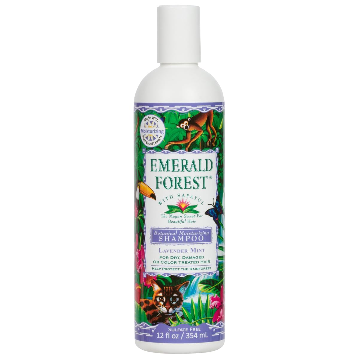 Moisturizing Shampoo 12 Ounces
