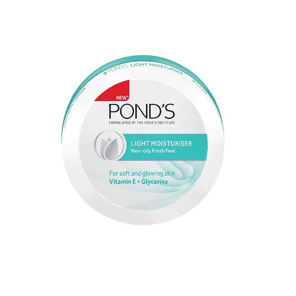 Pond's Light Moisturiser - 100ml/3.38 fl.oz