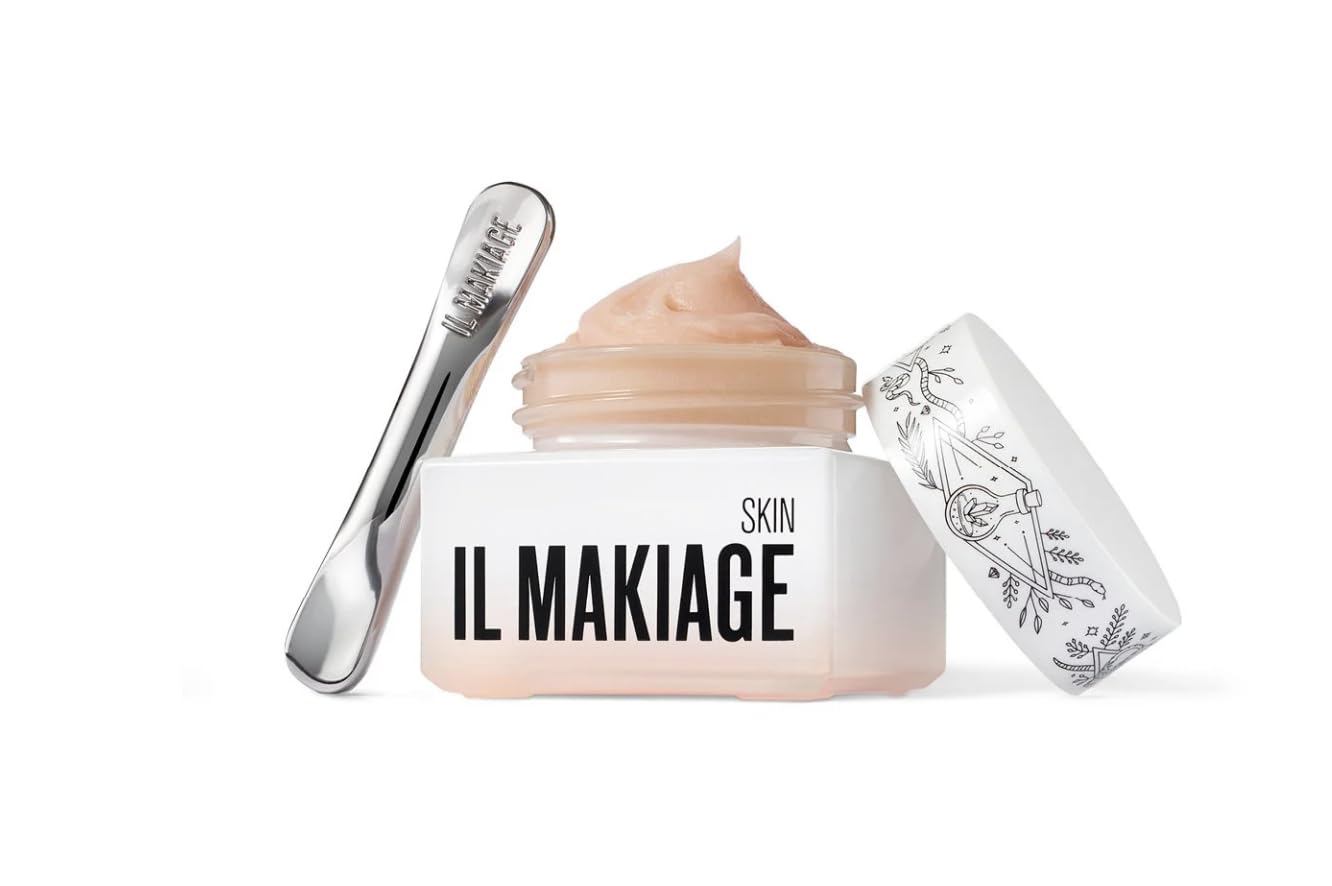 Il Makiage Power Redo Wrinkle Filler instant, age-rewinding effect Coffee Seed + Vitamin C + Rosehip Oil 20 ml