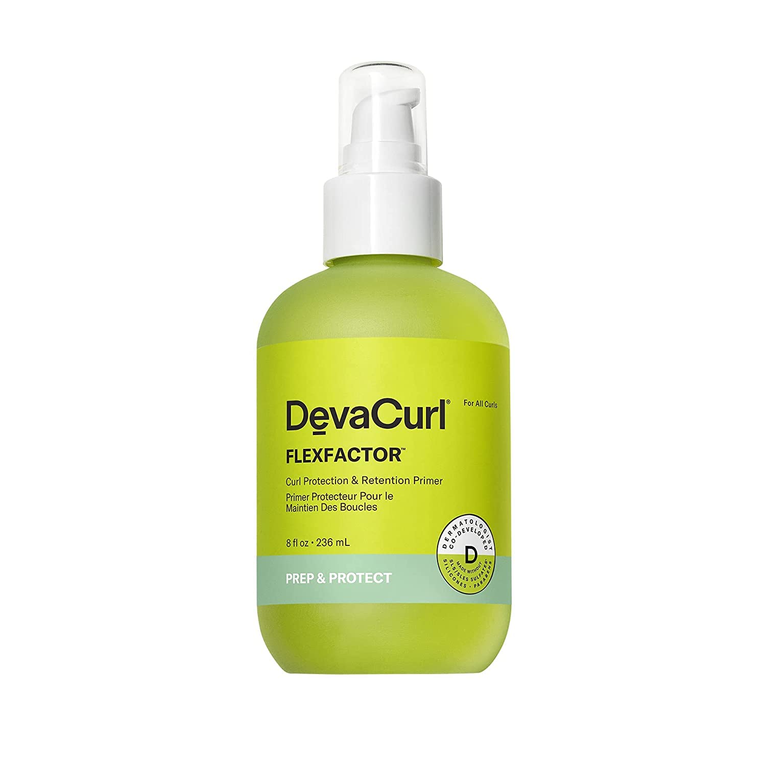 Deva By Deva Concepts Flexfactor Curl Protection & Retention Primer 8 Oz(D0102Hpzudg.)