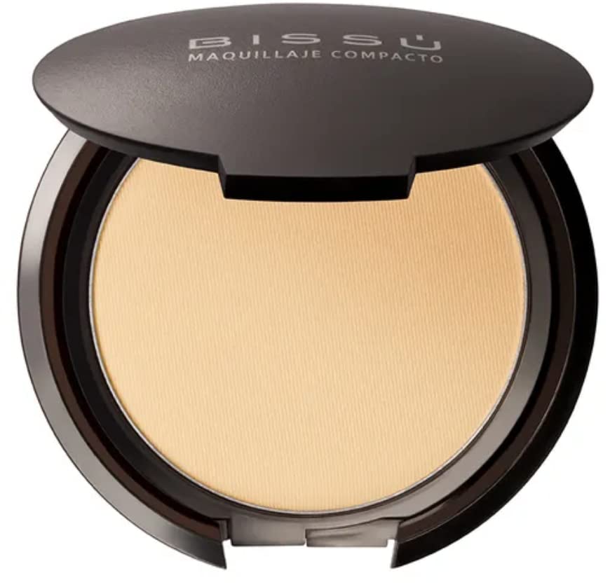 Biss   Compact Powder Makeup - 8G (06 Natural)