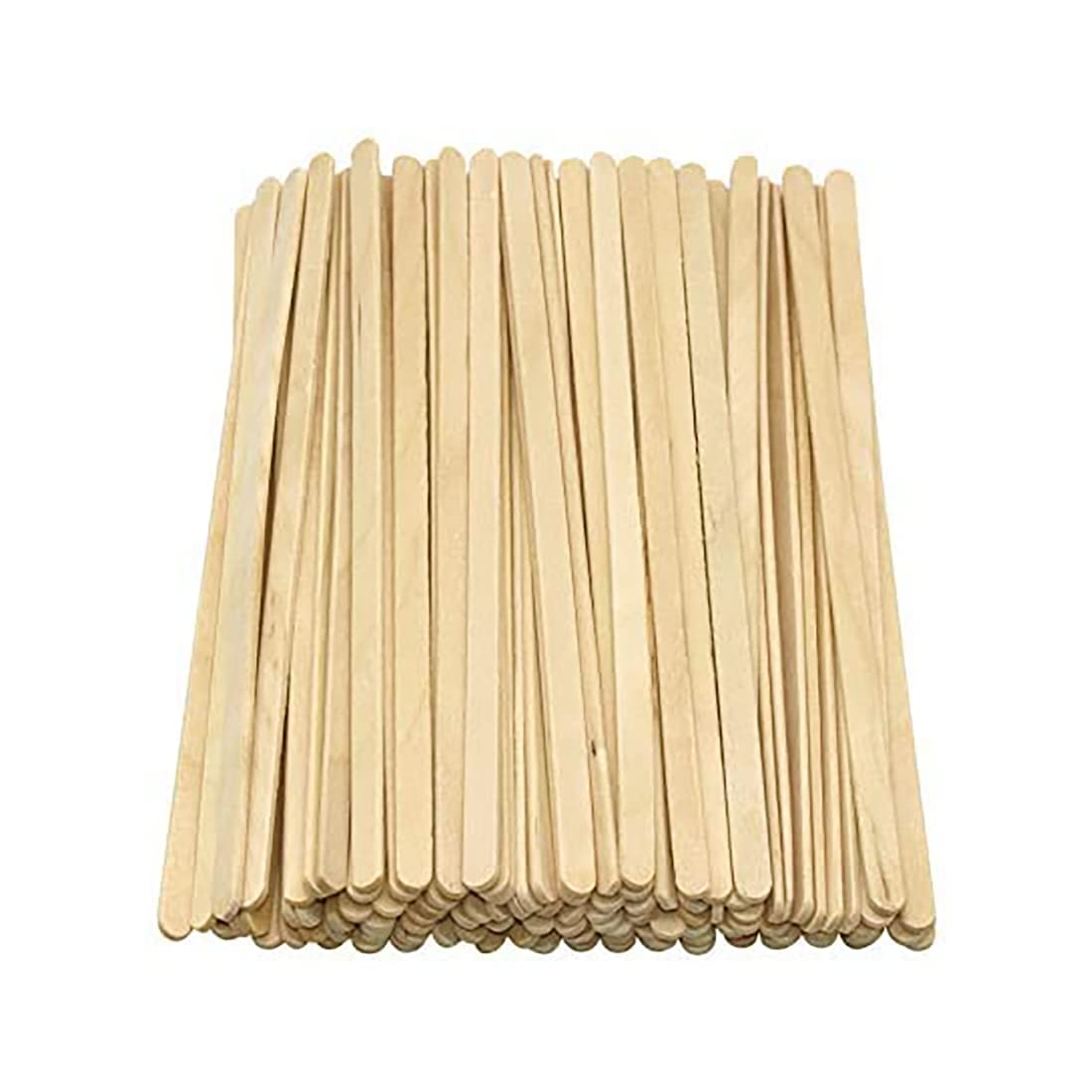 Forpro Premium Wood Applicators, Non-Sterile, Hair Removal Waxing Applicators, Petite, 4.5    L X .375    W, 500-Count