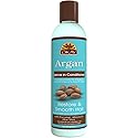 Okay | Argan Leave In Conditioner | For All Hair Types & Textures | Restore, Hydrate & Smooth Hair | With Coconut, Almond, & Alo