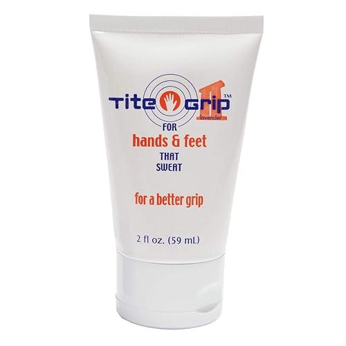 Tite Grip II for Hands and feet That Sweat