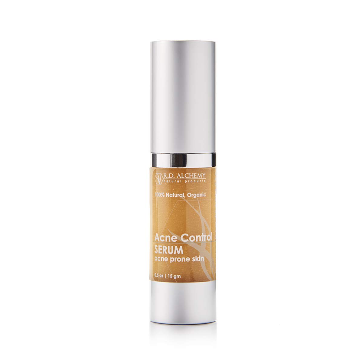 RD Alchemy - 100% Natural & Organic Acne Control Serum - Best Face Serum for Acne and Blemishes. Better than your Acne Moisturiz