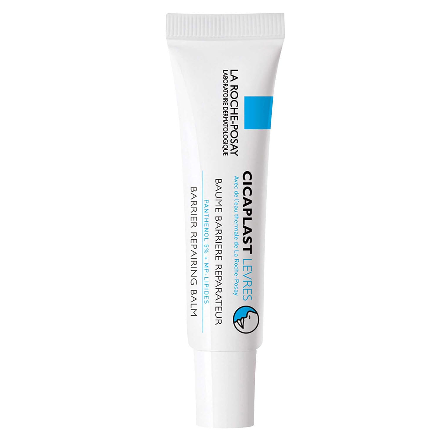 La Roche-Posay Cicaplast Lip Balm B5 | Hydrating Lip Balm with Shea Butter | Lip Treatment for Dry Cracked Lips | Moisturizing a
