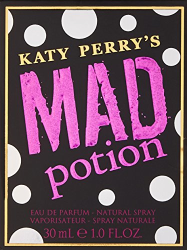 Katy Perry Mad Potion Eau De Parfum 1.0Oz (30Ml) Spray