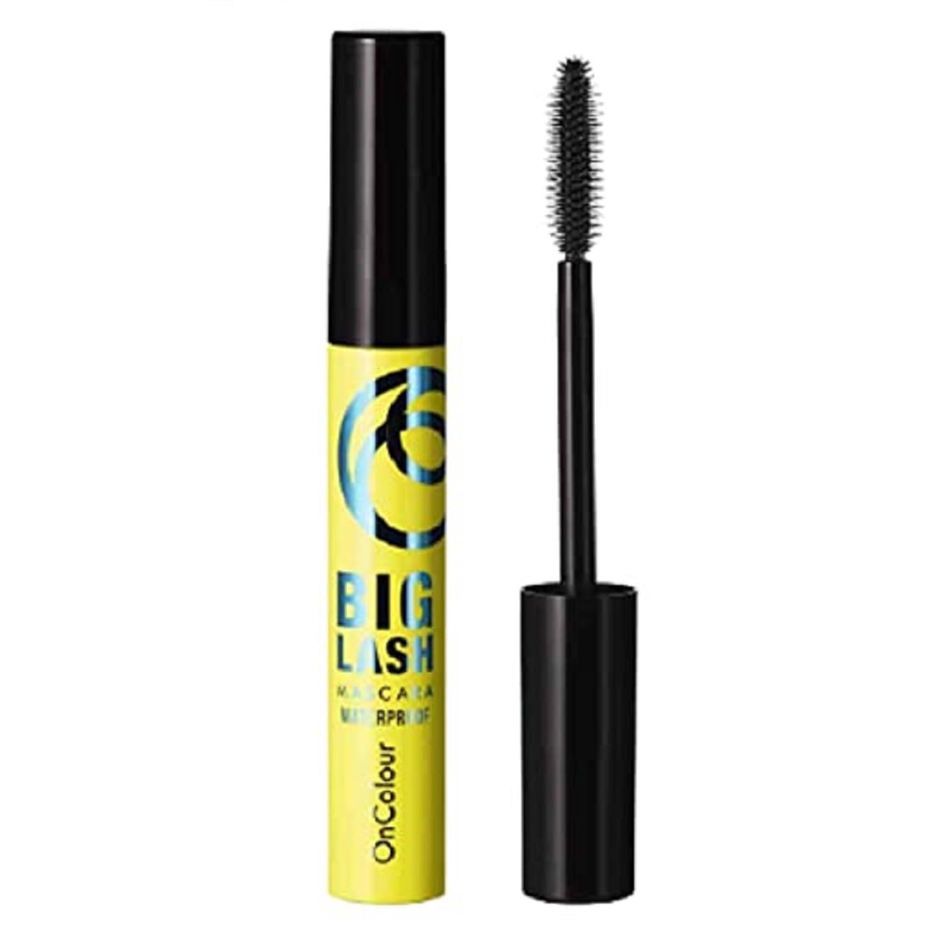 Big Lash Mascara Waterproof 8Mland Unlimited Kajal(Combo)