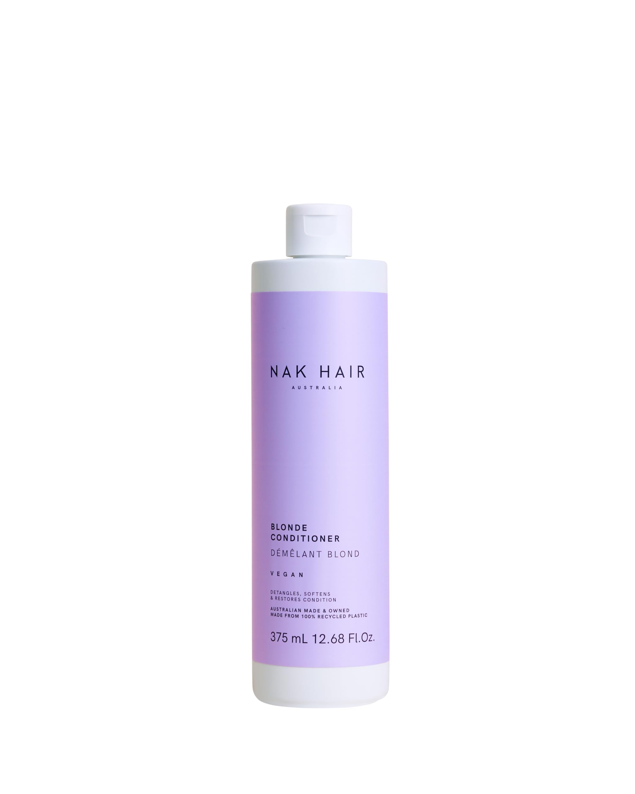 Nak Blonde Conditioner 375ml