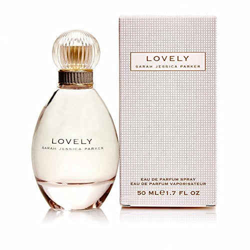 Sarah Jessica Parker Lovely Eau De Parfum Spray For Women, 1.7 Ounce