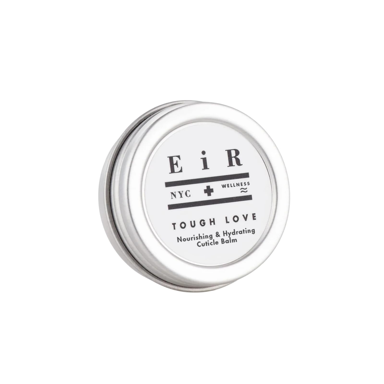 EiR NYC Tough Love Cuticle Cream | Shea Butter Balm for Dry Cracked Hands Feet Nails Elbows | Hydrating Moisturizer Restore Skin