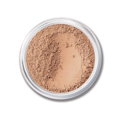 ASC Lure Mineral Foundation Loose Powder 8g Sifter Jar- free of Harmful Ingredients (Compare to Bare Minerals (Matte- Medium Bei