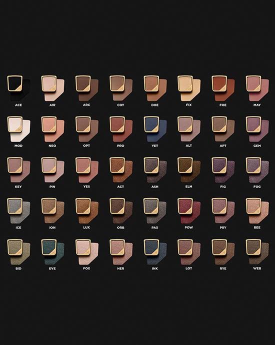 Hourglass Curator Eyeshadow-Doe