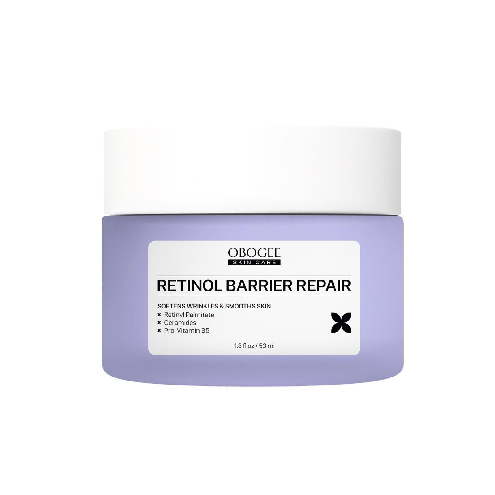 OBOGEE Vitamin A (Retinoids) Lightweight Face Cream for AntiAging, Reduce Wrinkles, Prevents Acne Breakouts, and Hyperpigmentat