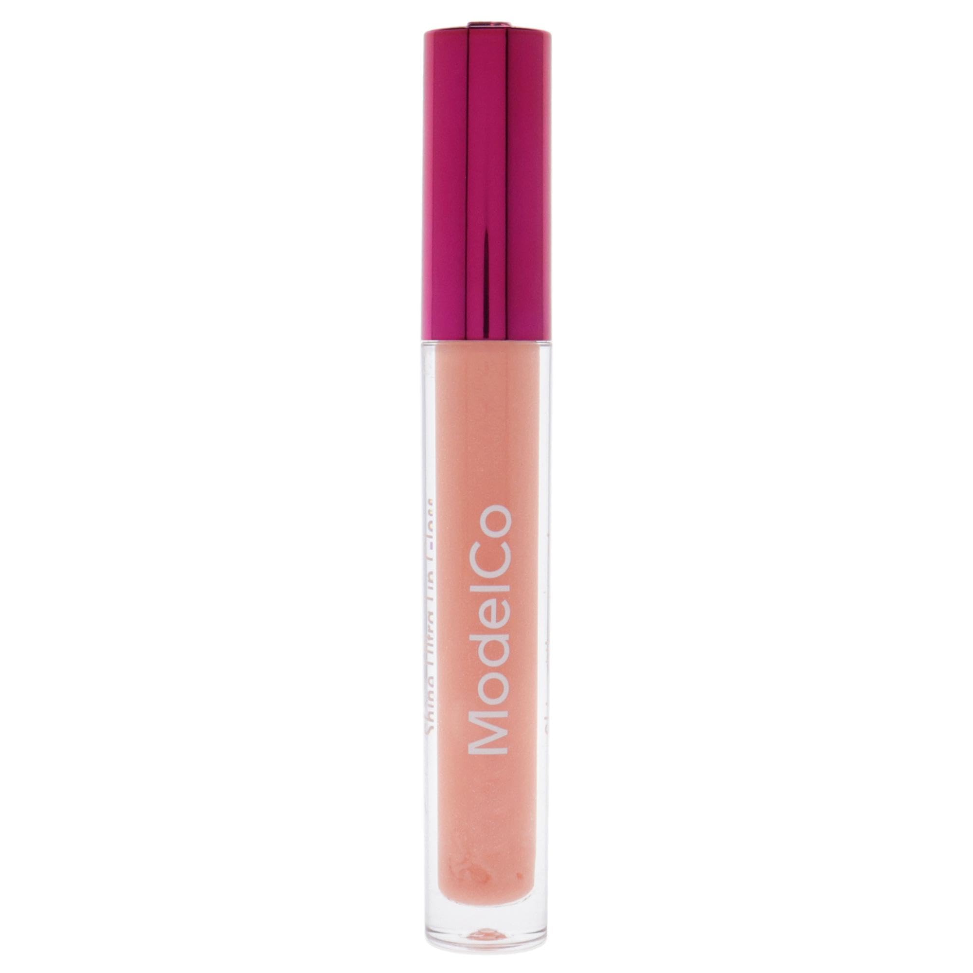 MODELCO Shine Ultra Lip Gloss - Shimmer-Infused Formula - Light-Reflecting And Hydrating - Long-Wear, High-Shine Color And Volum