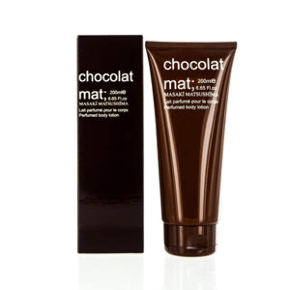 Masaki Matsushima Chocolat Mat Body Lotion 6.65 oz for Women