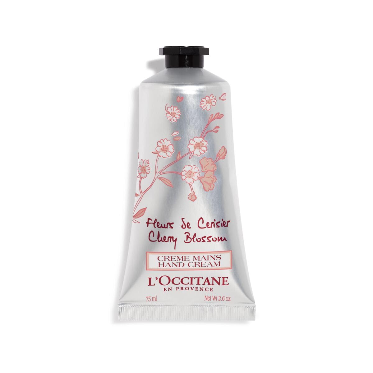 Loccitane Delicate Cherry Blossom Hand Cream, 2.6 Oz