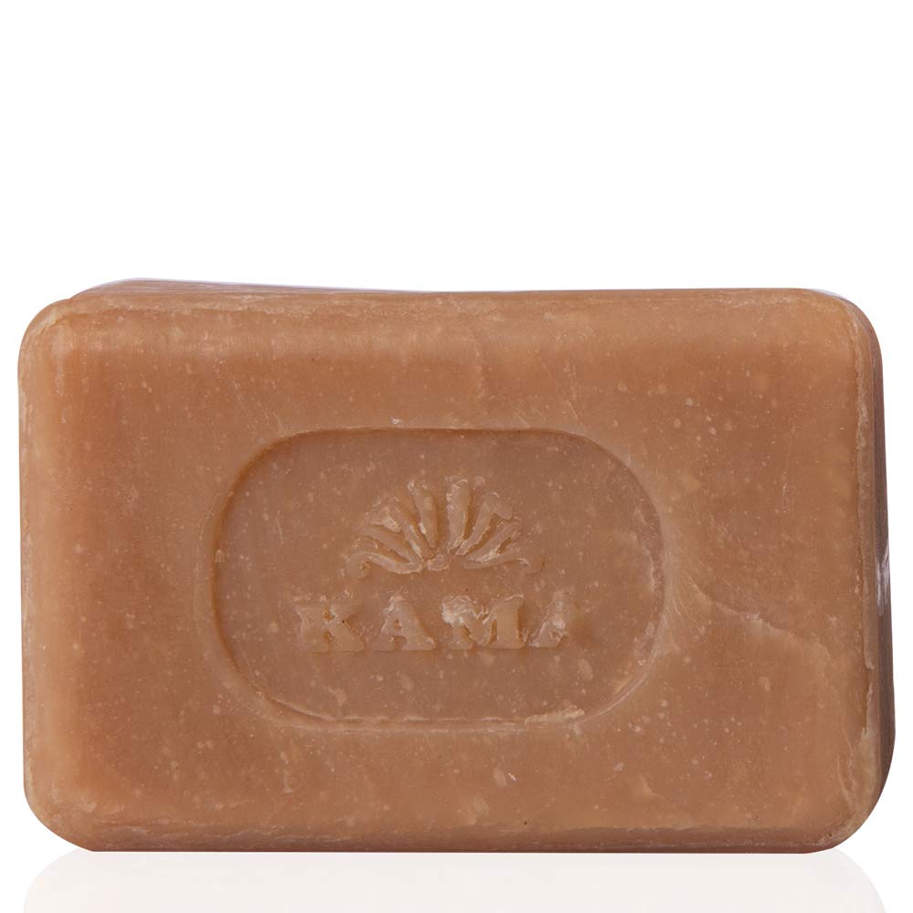Kama Ayurveda Ayurvedic Deep Cleansing Soap, Sugar and Tamarind, 125g