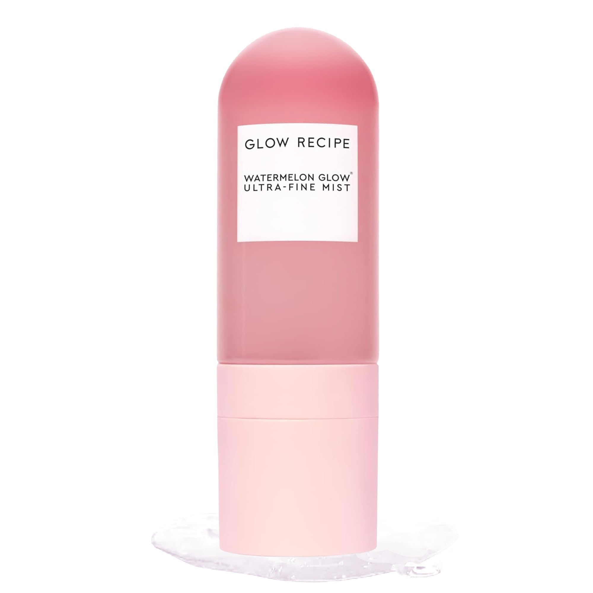 Glow Recipe Watermelon Glow Ultra-Fine Facial Mist Spray - Hyaluronic Acid Face Mist For Fresh + Glowing Skin - Hydrating Face M