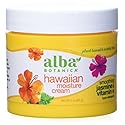 Alba Botanica, Cream Moisture Jasmine Vitamin E, 3 Ounce