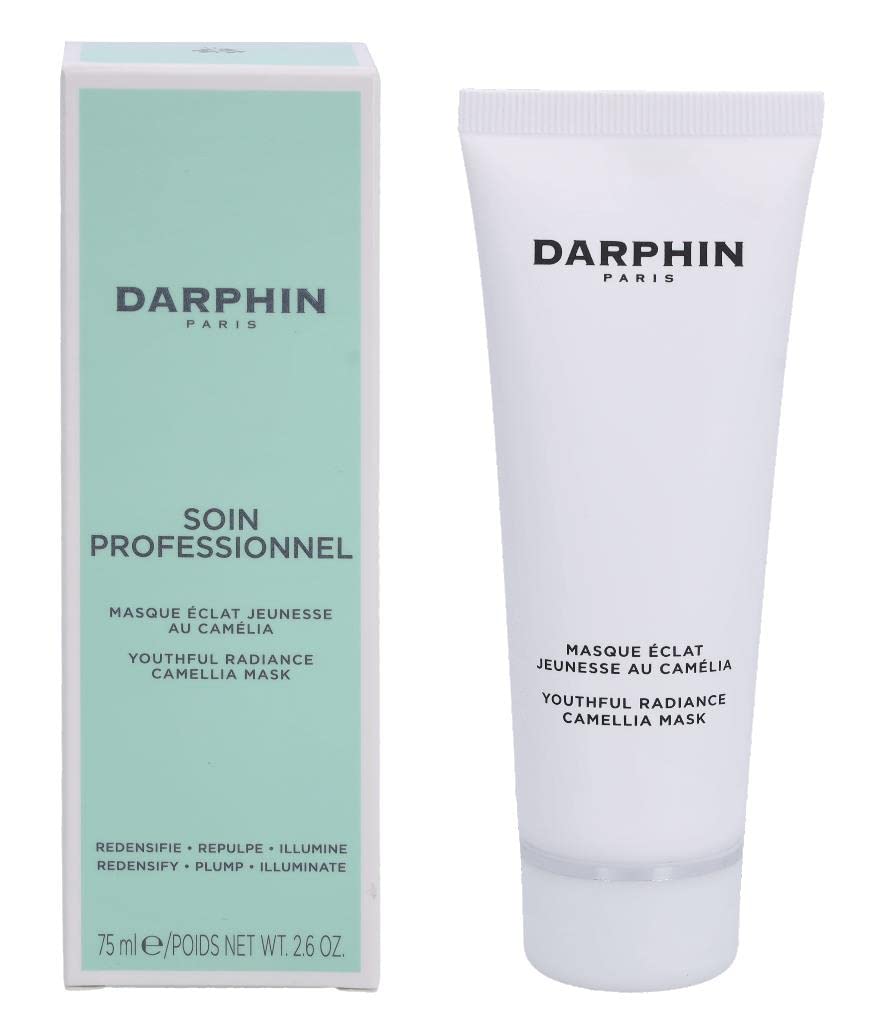 Darphin Youthful Radiance Camellia Mask, 26 Ounce