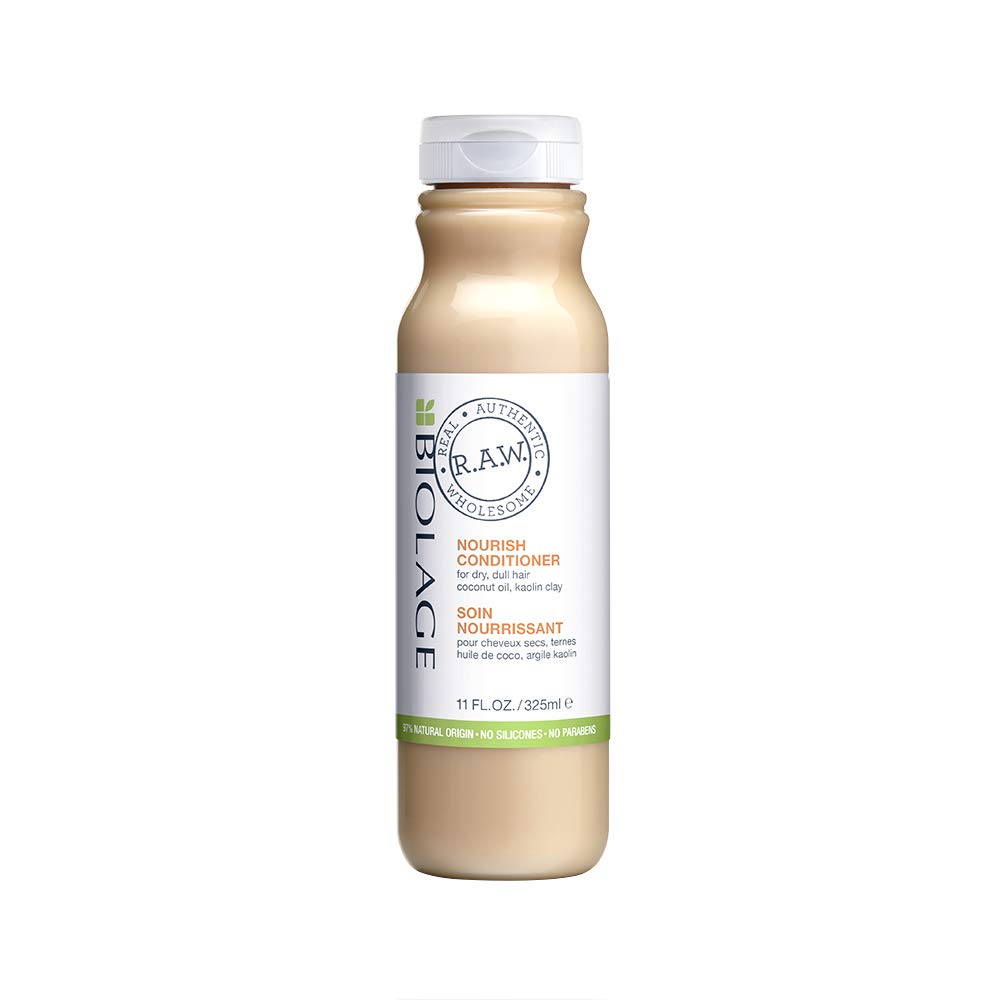 Biolage R.A.W. Nourish Conditioner, 11 Fl Oz