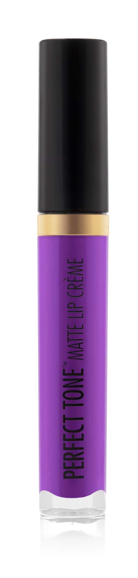 Black Radiance Perfect Tone Matte Lip Crme - Living In Violet