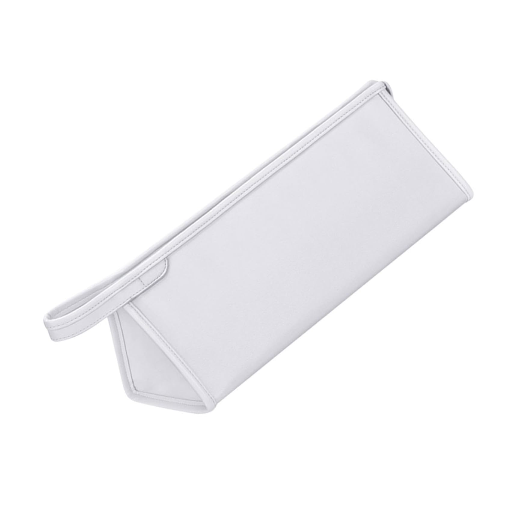 DEARMAMY Dustproof Hair Dryer Storage Bag with Lanyard Large Capacity for Hair Dryer Curling Iron and Accessories Travel Organiz