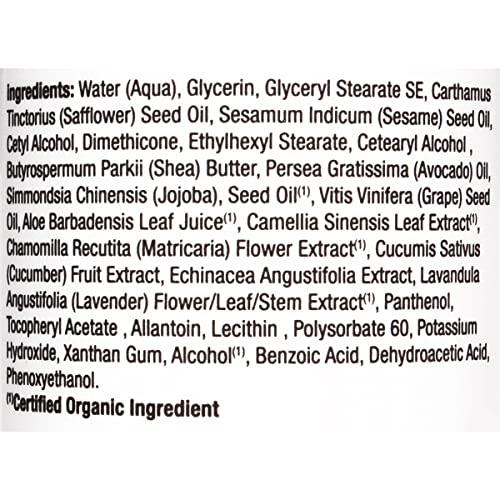Alba Botanica Very Emollient Body Lotion, Unscented, 32 Fl Oz, Yellow