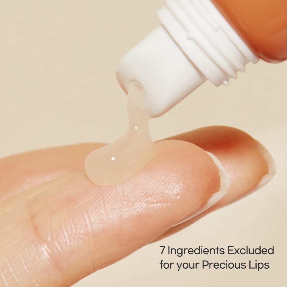 ETUDE Ginger Sugar Overnight Lip Mask 25g | Nourishing Korean Lip Care | Smooth & Hydrate Lips with Natural Ingredients