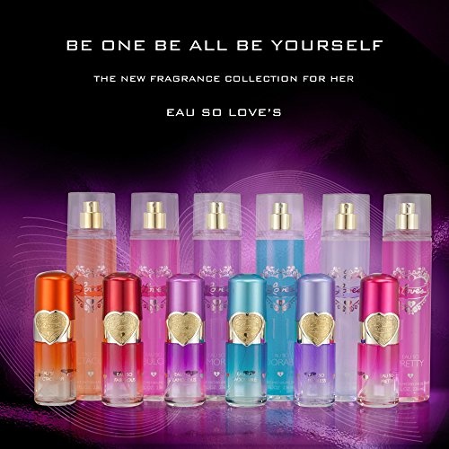 Love'S Eau So Glamorous Fine Fragrance Mist 8.0 Fl. Oz. By Dana Classic Fragrances