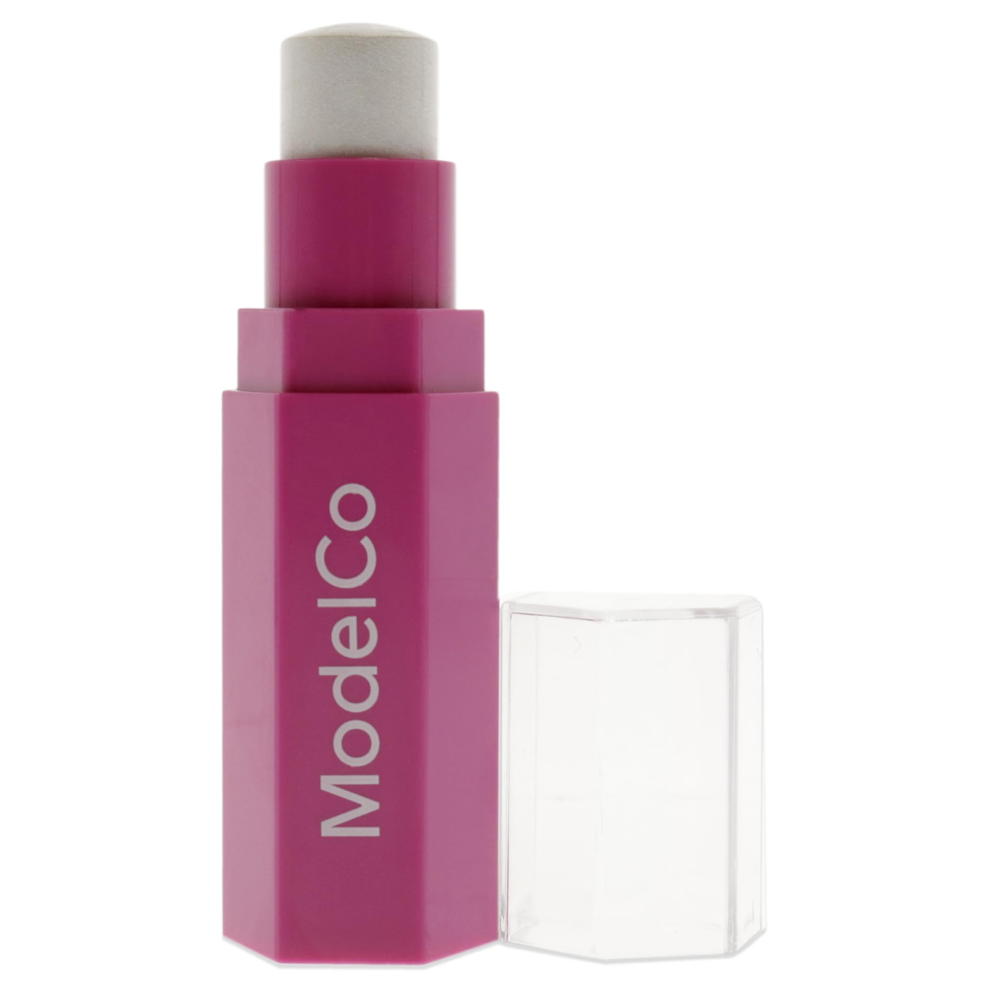 ModelCo Glow Highlighter Stick - Hydrating, Creamy Texture - Buildable And Long-Wearing Formula - Creates A Natural, Radiant Fin