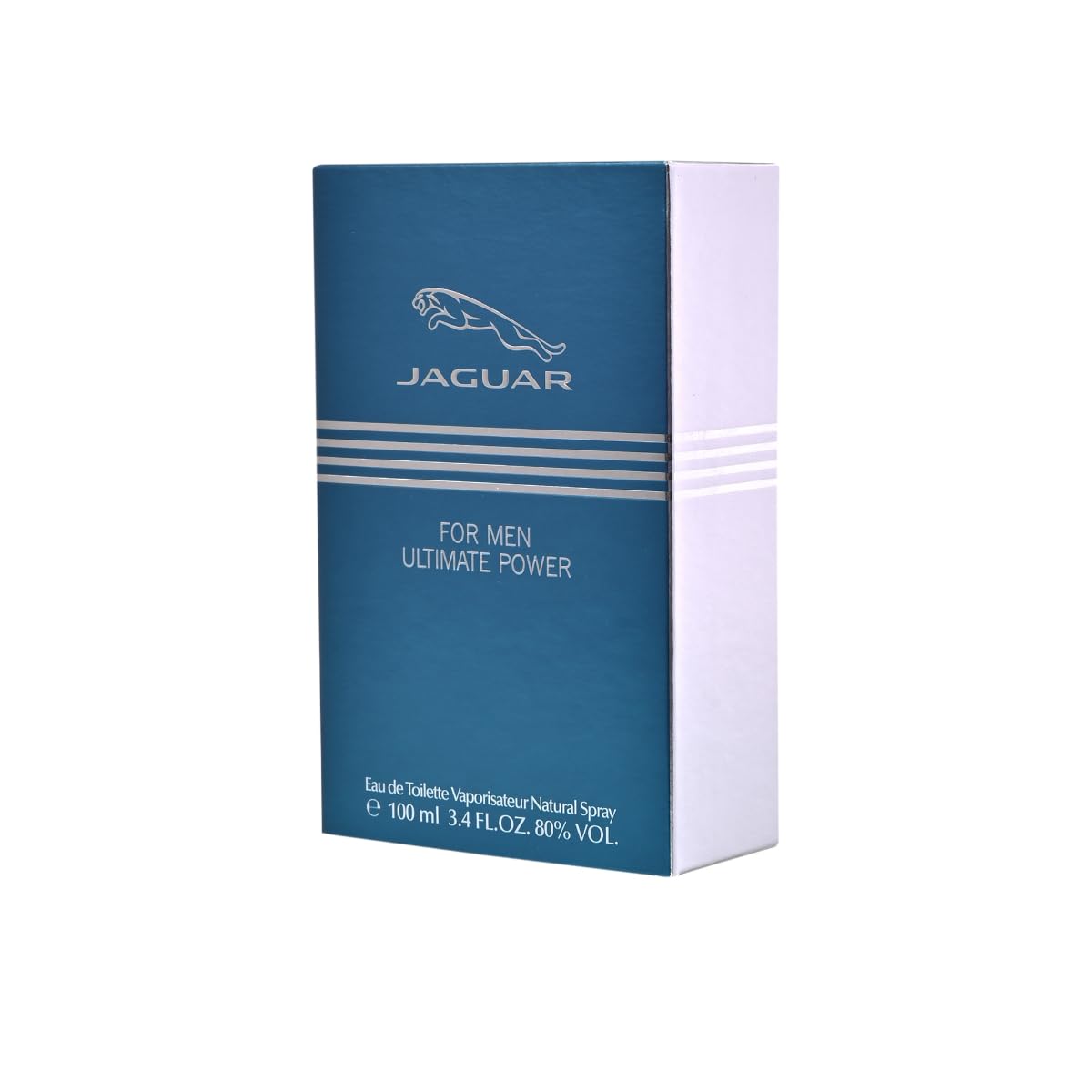 Jaguar Ultimate Power Men Edt Spray 34 Oz
