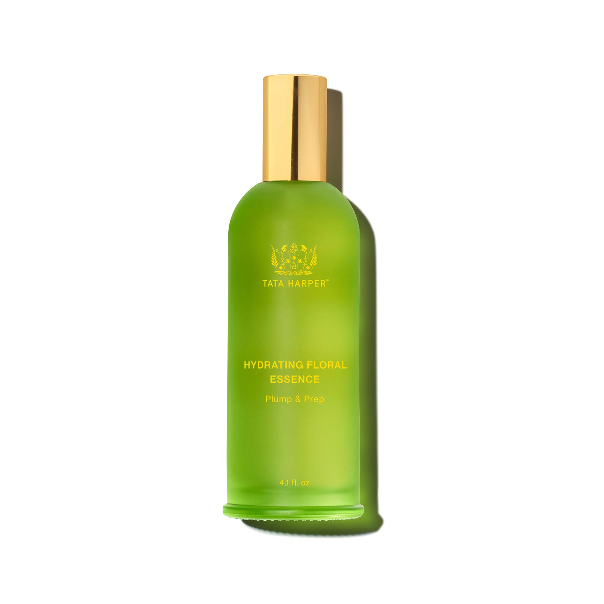 Tata Harper Hydrating Floral Essence, 100% Natural, Made Fresh in Vermont, 125ml