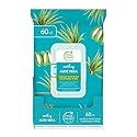 Petal Fresh Soothing Aloe Vera, Makeup Removing, Cleansing Towelettes,Gentle Face Wipes, Daily Cleansing, Vegan And Cruelty Free