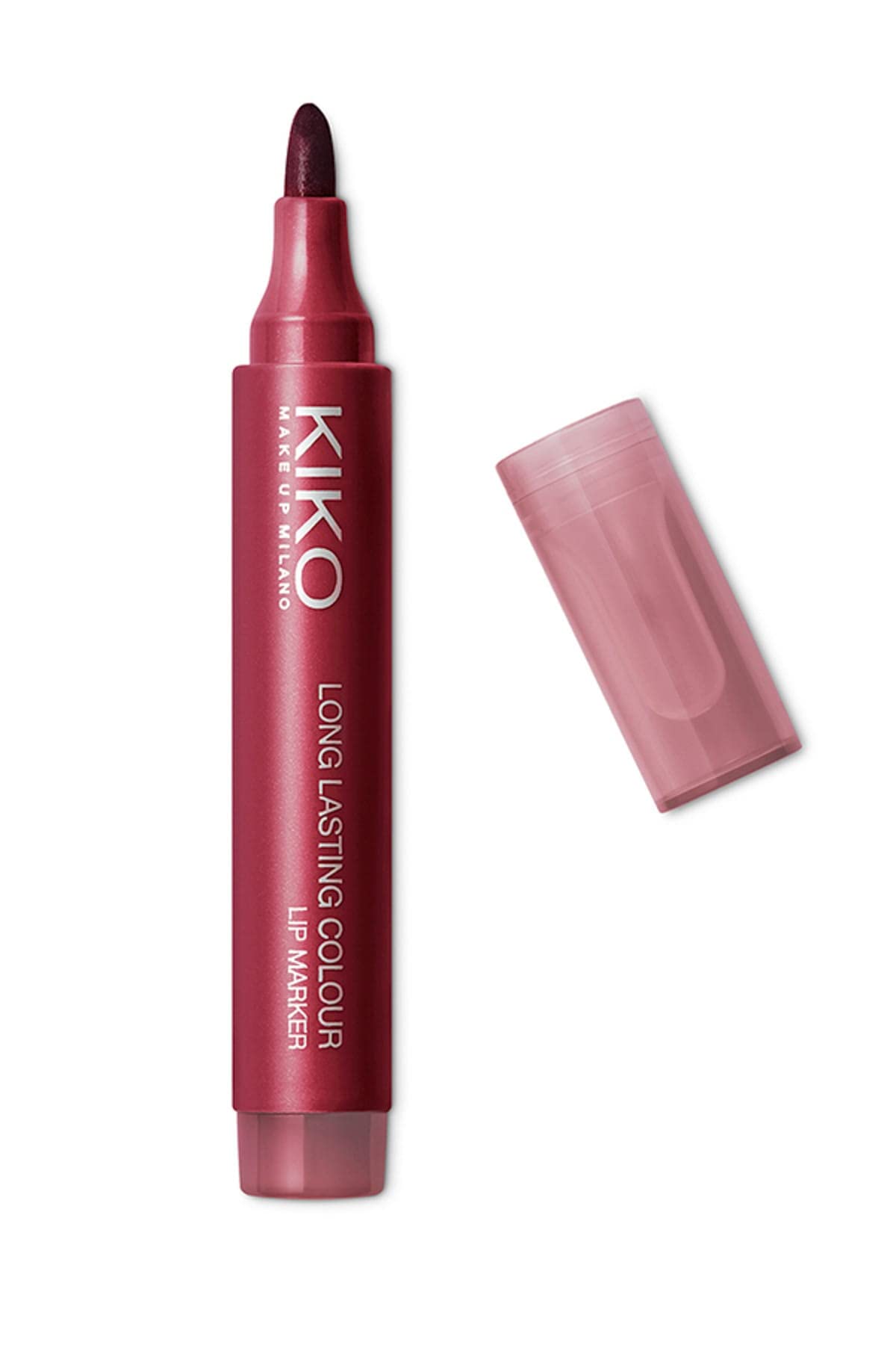 Kiko MILANO - Long Lasting Colour Lip Marker 103 No transfer lip marker with a natural tattoo effect and extremely long-lasting 