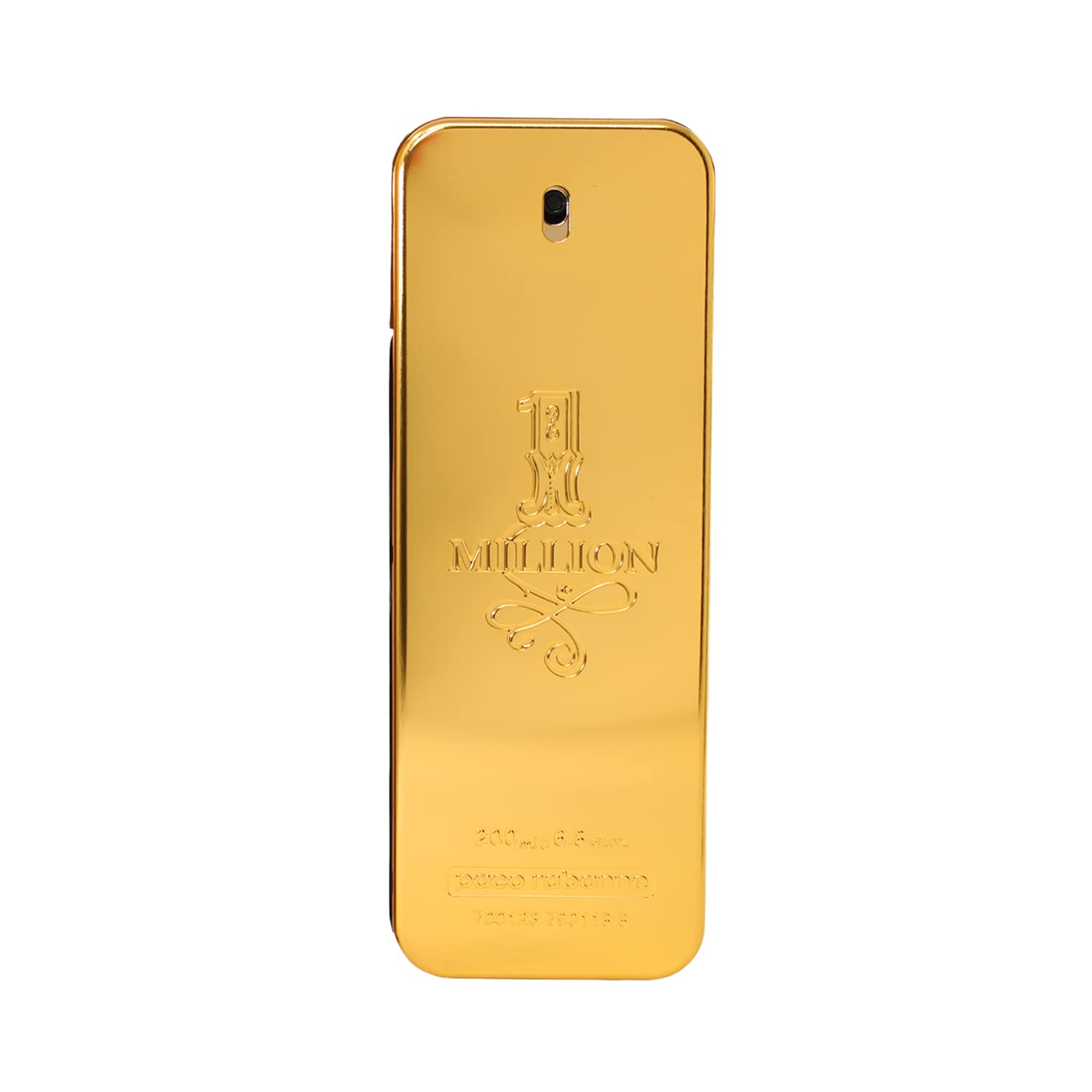 1 Million By Paco Rabanne Eau De Toilette Spray 67 Oz (Men)