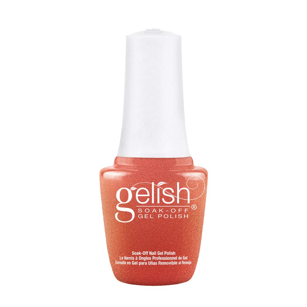 gelish Mini Soak-Off gel Polish, Sunrise And The city