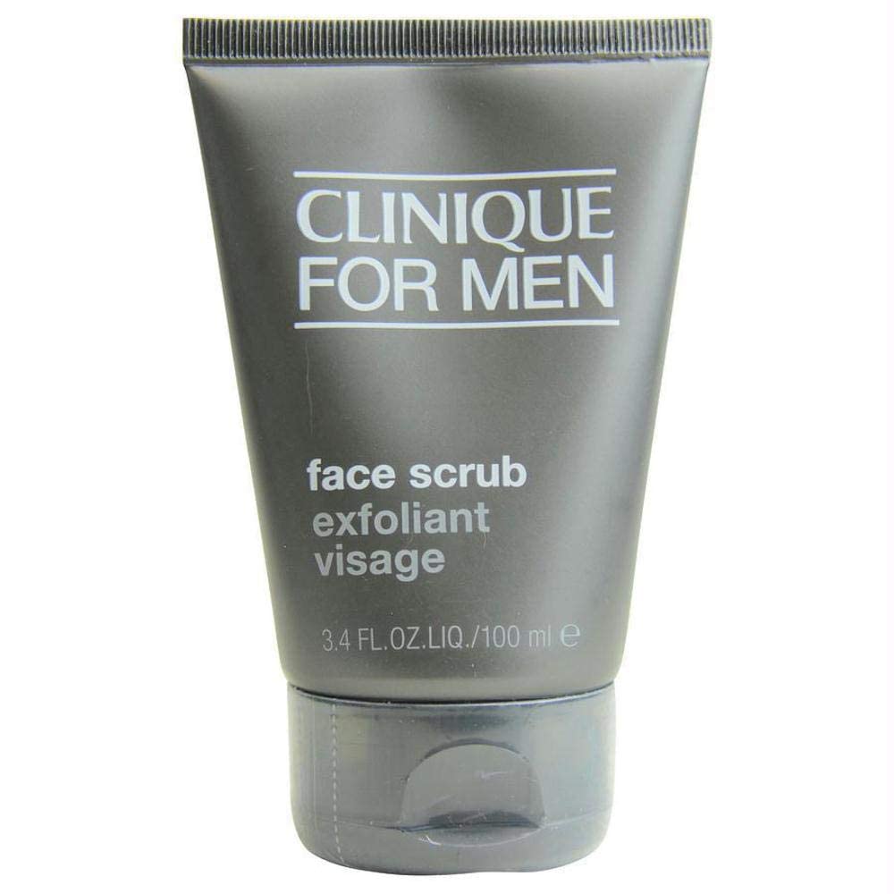 Clinique For Men Exfoliating Face Scrub, 3.4 fl. oz.