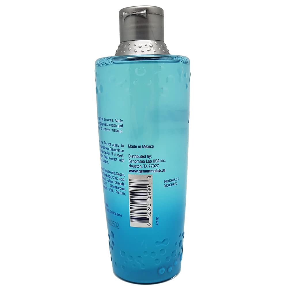 Asepxia Baking Soda Micellar Water Cleanser & Makeup Remover, 13.5 oz, Gentle Formula, Ideal for All Skin Types