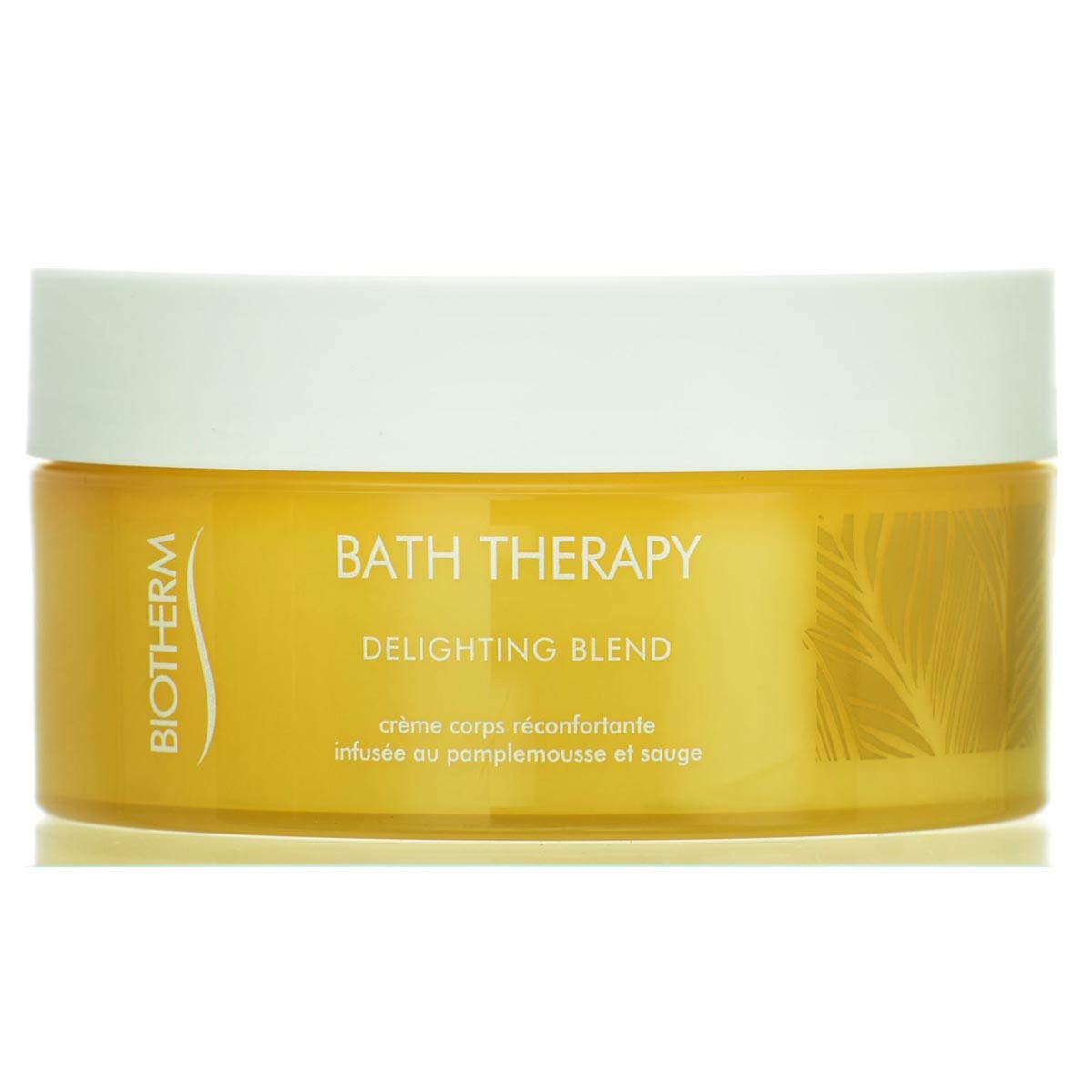 Bath Therapy by Biotherm Delighting Blend Body Hydrating Cream 200ml