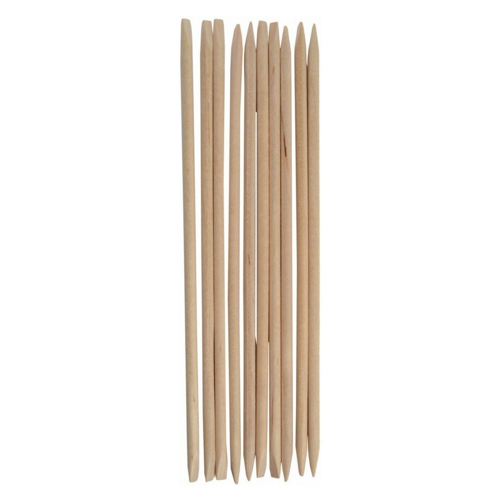 Perfect Stix Cuticle Manicure Wooden Sticks 7 Length (pack of 144)